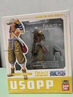 2026年最新】フィギュアーツZERO ONE PIECE ウソップ-ONE PIECE 20周年