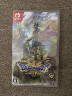 ドラゴンクエストIII Nintendo Switch