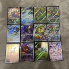 様 ゼクロム AR ミミッキュ AR など まとめ売り 14枚セット - メルカリ