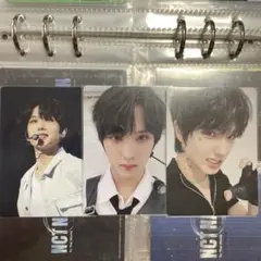 NCT DREAM NCT NATION シネマ チソン