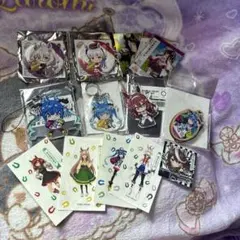 ウマ娘 プリティーダービー グッズ まとめ売り - メルカリ
