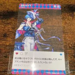 鳴潮 クリアカード ブラント