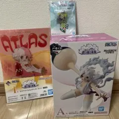 ワンピース 、ジュエリー・ボニーフィギュア
