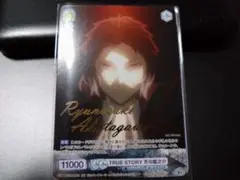 TRUE STORY 芥川龍之介(箔押)