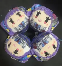 Roselia 白金燐子 宇田川あこ コロこっと セット Roselia 白金燐子 宇田川あこ コロこっと セット - メルカリ