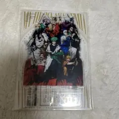 僕のヒーローアカデミア ジャンプGIGA付録アクリルスタンド
