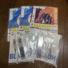 2026年最新】BLEACH 一番くじの人気アイテム - メルカリ