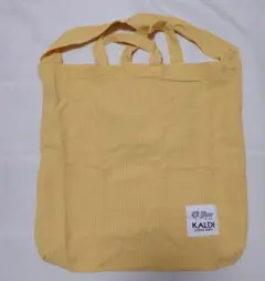 カルディ　エコバッグ　2025年福袋