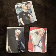 ENHYPEN シネマ フォト プリント ニキ