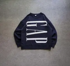 GAP カモフラージュ オーバーサイズスウェットシャツ - メルカリ