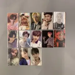 SEVENTEEN ジュン トレカ