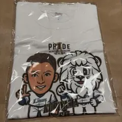 埼玉西武ライオンズ 栗山巧 PR1DE ガチャ Tシャツ 渡邉勇太朗 - メルカリ