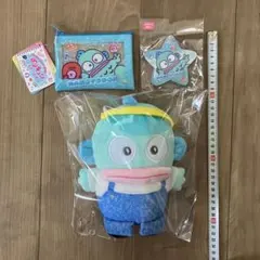 サンリオキャラクターズ 胸キュンメモリーズ ハンギョドン ３点セット
