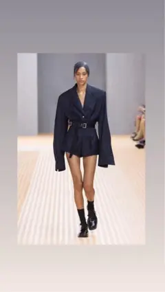 prada 24ss pantsのサムネイル
