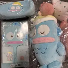 ハンギョドン　一番くじ