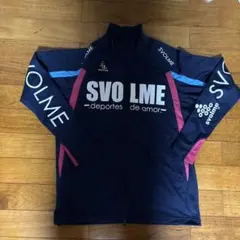 SVOLME ジャージ トラックジャケット ネイビー　M
