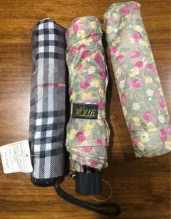 折りたたみ傘 2本セット