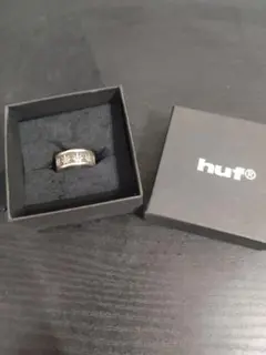HUF PLANTLIFE RING リング シルバーのサムネイル