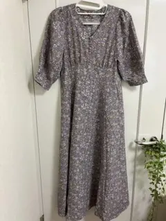 VIS ビス　ワンピース　美品