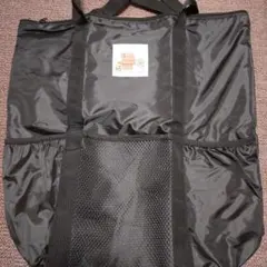 SNOOPY 保冷機能付き軽量BIGトート　新品