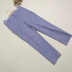 7-IDconcept. クロップド テーパードパンツ 34のサムネイル