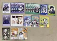 にじさんじ　Dytica Oriens チェキ　カード