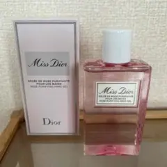 ミス ディオール ハンドジェル　100ml