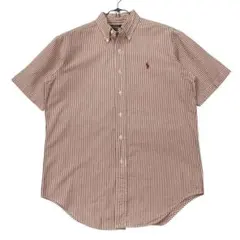美品90'sVintage Polo Ralph LaurenコットンBDシャツ