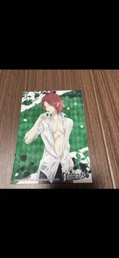 DIABOLIK LOVERS 逆巻ライト 婚姻届 - メルカリ
