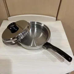 All-Clad COPPER CORE 3QT 5層 ソテーパン 蓋付き | Mercari