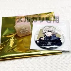 棗巳波／アイナナ10周年リンライ、缶バッジ