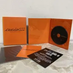 ヱヴァンゲリヲン: 2.22YOU CAN(NOT) ADVANCEブルーレイa