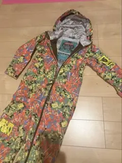 BURTON キッズボードウエアー120cm