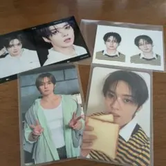 Stray Kids リノ THIS&THAT トレカセット