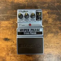 DigiTech HYPER PHASE STEREO PHASER