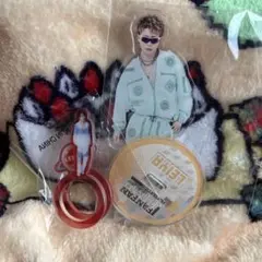 瀬口黎弥　アクリルスタンド 、会場ガチャ＆BTTM会場ガチャ