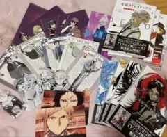 文豪ストレイドッグス BEAST・DEAD APPLE漫画＆特典不揃い