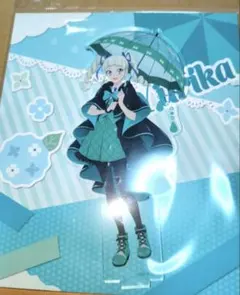 アイカツ　藤堂ユリカ　アクスタ纏め売り アイカツ 藤堂ユリカ アクリルスタンド まとめ売り