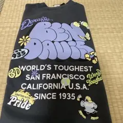 Ben davis トレーナー