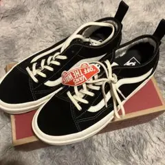 vansスニーカー