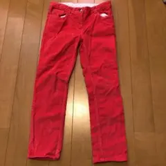 プチバトー  コーデュロイパンツ　114