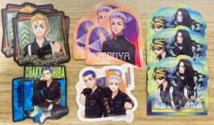 東京リベンジャーズ グミ3 ステッカー