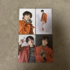 INI 尾崎匠海 トレカ