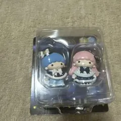 Happyくじサンリオ A賞リトルツインスターズ