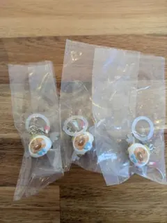 BT21 めじるしアクセサリー　エンジェルver. SHOOKY