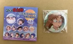 忍たま乱太郎 百面相缶バッジ 寝巻き姿の段 綾部喜八郎 - メルカリ