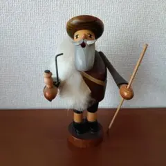 希少】Oliv-Art オリーブアート 木製バイキング 北欧ヴィンテージ