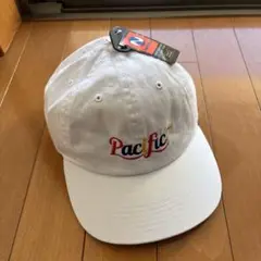 パシフィックゴルフクラブ　キャップ