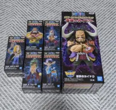 ワンピース　ワールドコレクタブル　ワーコレ　百獣海賊団2