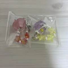 キラじゃらッ! 珍海生物 ニュウドウカジカ チョウチンアンコウ ガチャガチャ